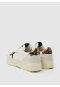 Tenis Pepe Jeans Kore Retry W Para Mujer Blanco de Pepe Jeans