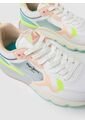 Tenis Pepe Jeans Brit Pro Bright W Para Mujer Color Blanco de Pepe Jeans
