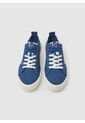 Tenis  Para Hombre Allen Flag Azul de Pepe Jeans