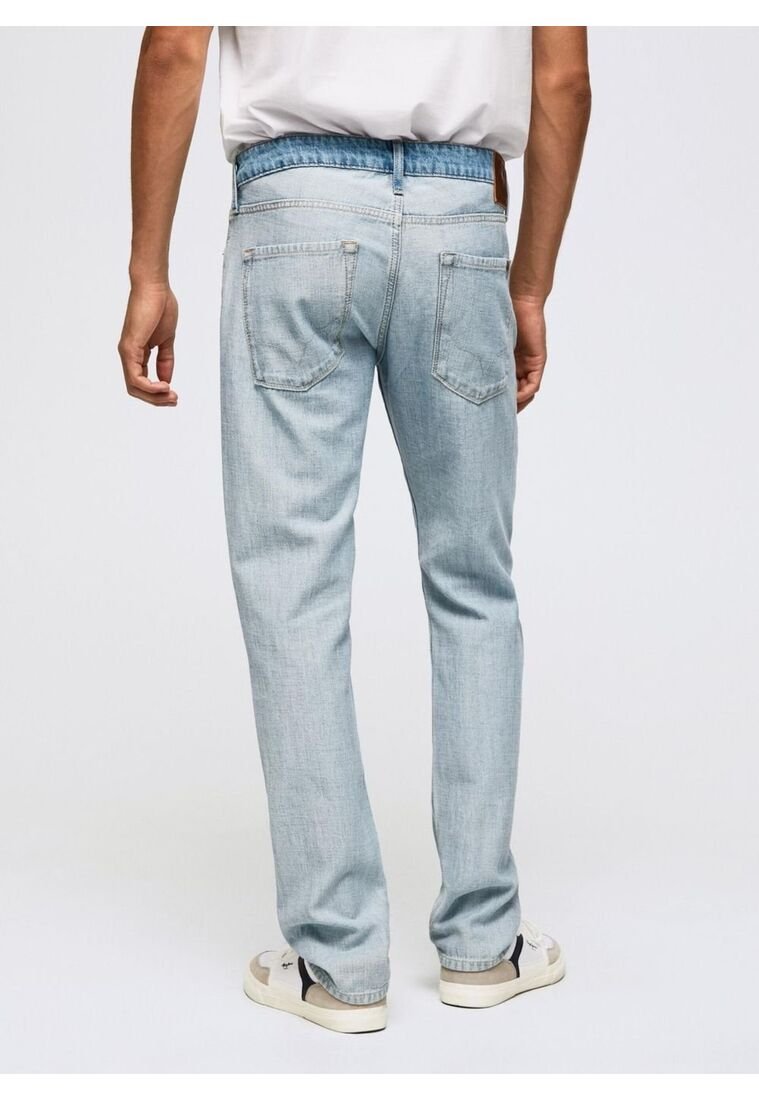 Zapatillas Pepe Jeans Hombre Jeans Pepe Para Hombre Corte