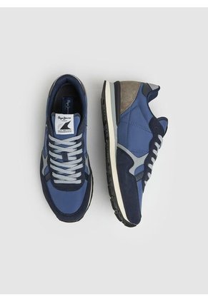 Brit Reflect M Azul Para Hombre