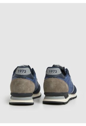 Brit Reflect M Azul Para Hombre