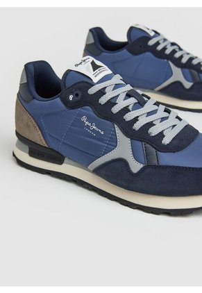 Brit Reflect M Azul Para Hombre