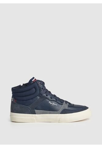 Kenton Masterboot M Azul Para Hombre Pepe Jeans