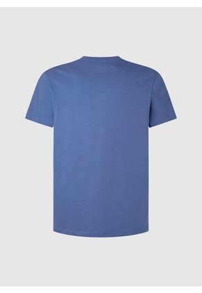 Camisetas Pepe Jeans Para Hombre RAFA Ozzy Blue