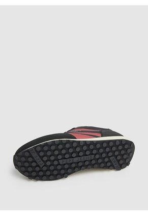 Tenis Pepe Jeans Hombre Foster Plug M Color Negro