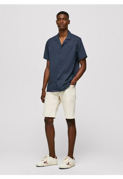 Bermudas Pepe Jeans Para Hombre STANLEY SHORT Denim