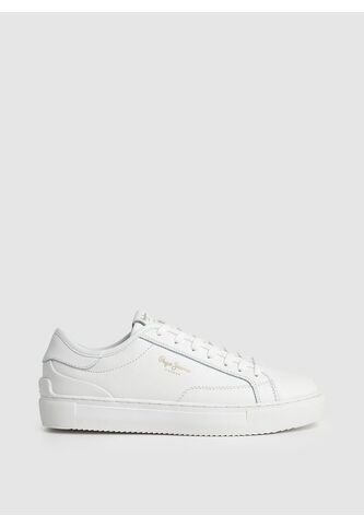 Adams Basy Blanco Para Mujer Pepe Jeans