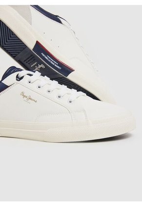 Tenis Pepe Jeans Kenton Journey M Para Hombre Color Azul