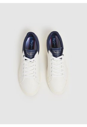 Tenis Pepe Jeans Kenton Journey M Para Hombre Color Azul