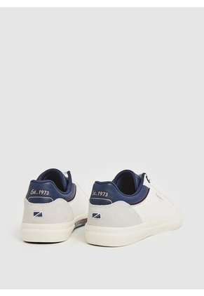Tenis Pepe Jeans Kenton Journey M Para Hombre Color Azul