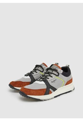 Joy Tech M Gris Para Hombre