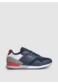 Tenis London Bright M Azul Para Hombre de Pepe Jeans