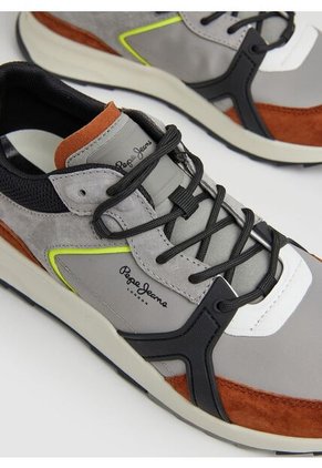 Joy Tech M Gris Para Hombre