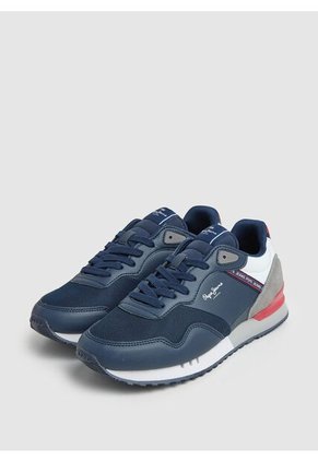 Tenis London Bright M Azul Para Hombre