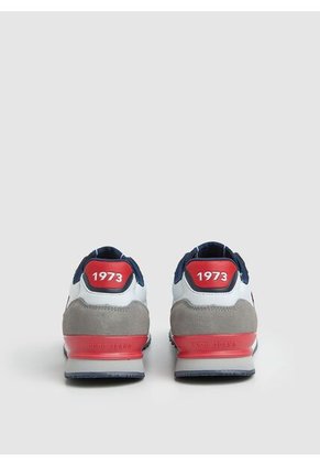 Tenis London Bright M Azul Para Hombre