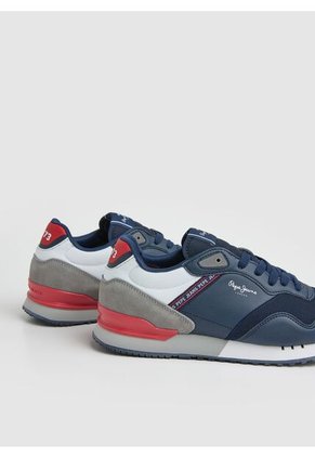 Tenis London Bright M Azul Para Hombre