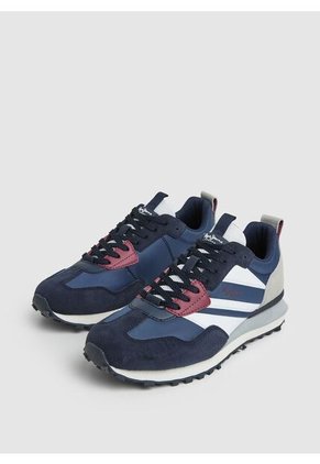 Foster Heat M Azul Para Hombre