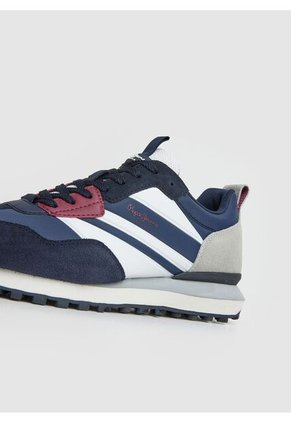 Foster Heat M Azul Para Hombre