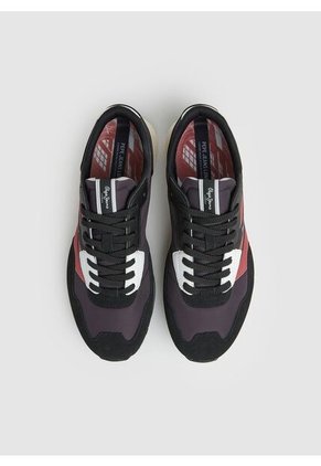 Foster Plug M Negro Para Hombre