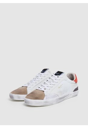 Lane Urban M Blanco Para Hombre Pepe Jeans