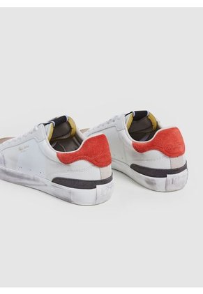 Lane Urban M Blanco Para Hombre Pepe Jeans