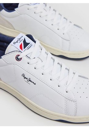 Kore Basic M Blanco Para Hombre Pepe Jeans