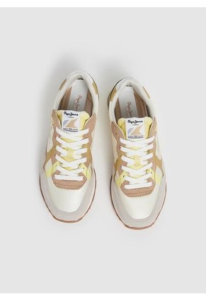 Tenis Brit Print W Para Mujer Pepe Jeans
