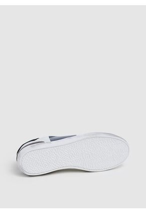 Tenis Lane Sailor M Blanco Para Hombre Pepe Jeans