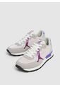 Tenis Brit Print W Gris Para Mujer Pepe Jeans de Pepe Jeans