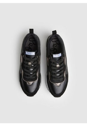 Tenis Rusper Nas Para Mujer Pepe Jeans