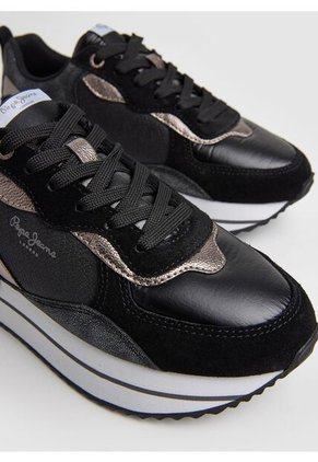 Tenis Rusper Nas Para Mujer Pepe Jeans