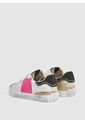 Tenis Lane Elle W Blanco Y Rosa Para Mujer Pepe Jeans de Pepe Jeans