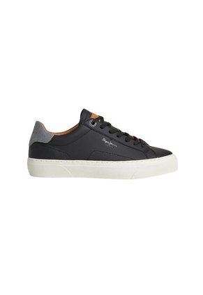 Tenis Casuales Hombre Pepe Jeans - Color Negro