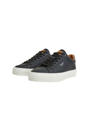 Tenis Casuales Hombre Pepe Jeans - Color Negro