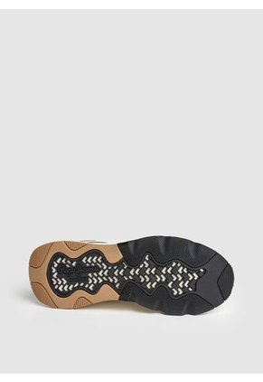 Tenis Pepe Jeans Brit Pro Nice Para Mujer Color Blanco Dorado