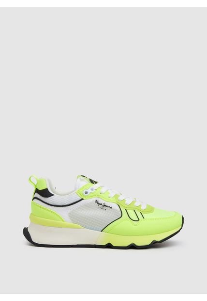 Brit Pro Neon W Amarillo Para Mujer