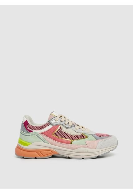 Tenis Dave Rise W Para Mujer Pepe Jeans