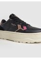 Tenis Pepe Jeans Kore Poppy W Para Mujer Color Negro de Pepe Jeans
