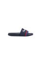 Sandalia Pepe Jeans Slider Portobello Color Azul Para Hombre de Pepe Jeans