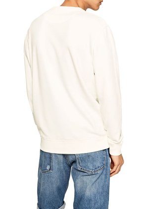 Buzo Blanco-Multicolor Pepe Jeans