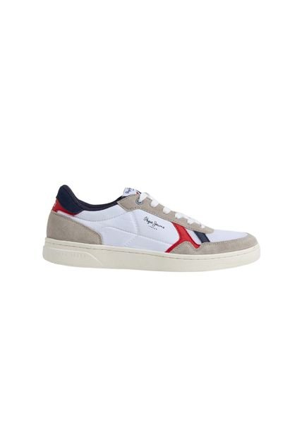 Kore Vintage M Block Blanco Para Hombre