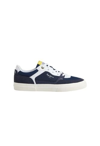Kenton Master Mesh Azul Para Hombre Pepe Jeans