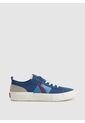 Tenis  Para Hombre Allen Flag Azul de Pepe Jeans