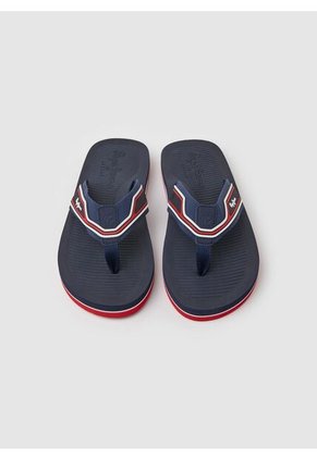 South Beach 2.0 Azul Y Rojo Para Hombre