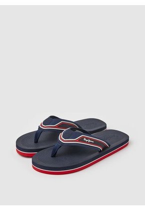 South Beach 2.0 Azul Y Rojo Para Hombre