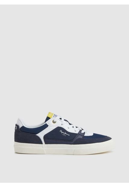 Kenton Master Mesh Azul Para Hombre