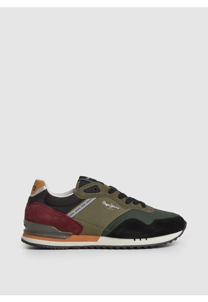London Forest M Verde Para Hombre