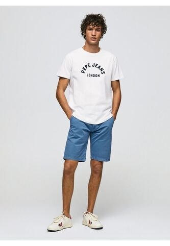 Bermudas Pepe Jeans Para Hombre MC QUEEN SHORT Ozzy Blue Pepe Jeans