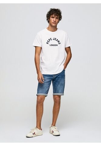 Bermudas Pepe Jeans Para Hombre JACK SHORT Denim Pepe Jeans